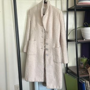 Banana Republic wool women’s coat